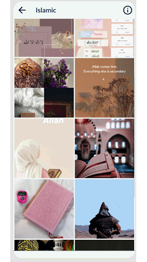 Islamic Wallpaper Screenshot 3