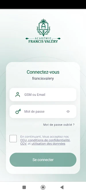 Francis Valéry Almaz Screenshot 1