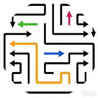 Tap Arrows – Puzzle Escape