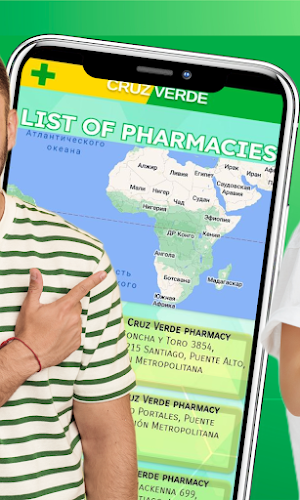 Cruz Verde : Farmacias Screenshot 1