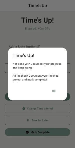 ProgressPruved Screenshot 2