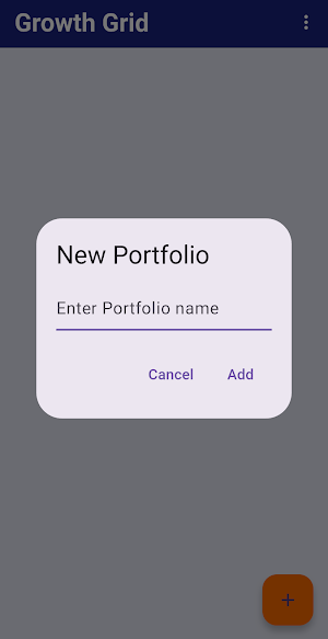 Growth Grid Screenshot 2
