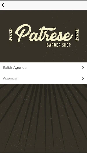 Patrese Barber Shop Screenshot 2