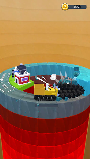 Loop Digger Screenshot 3