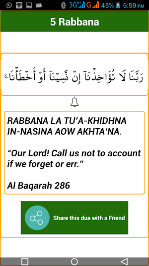 40 Rabbana Collection Screenshot 2