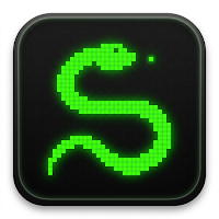Snake Game – Classic Retro