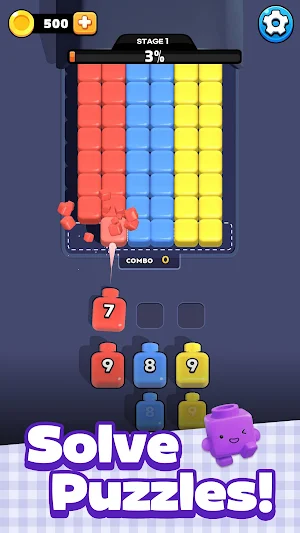 Tap Blast Master Screenshot 0