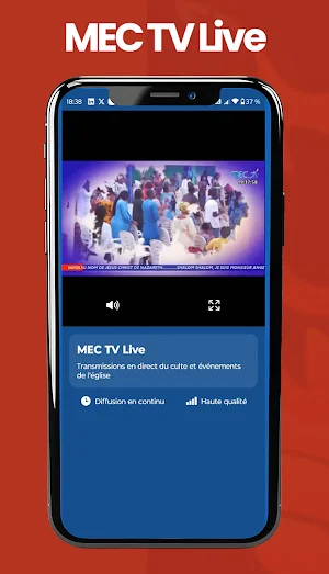 MEC MOBILE Screenshot 2