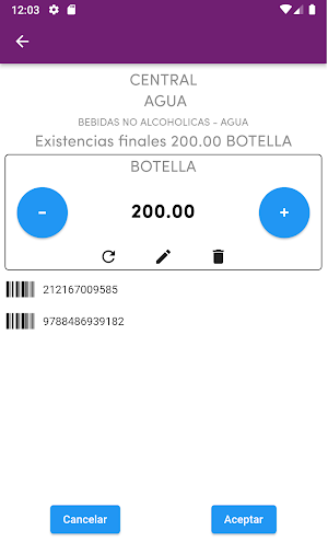 Othello F&B assistant Screenshot 1
