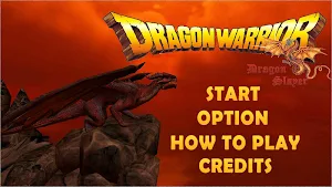 Dragon Warrior : Simulator Screenshot 0