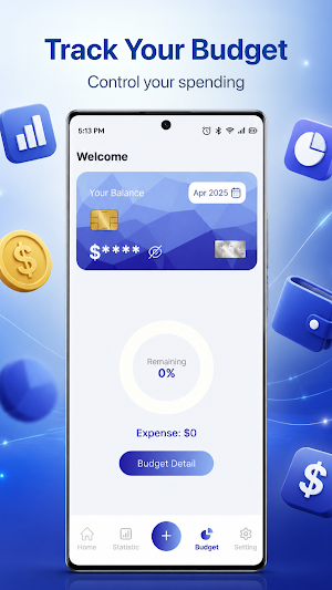 Money Manager Daily Screenshot 3