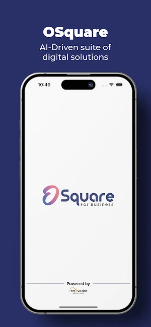 OSquare For Business Screenshot 0