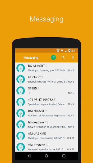 TW MATERIAL PA/CM11 THEME Screenshot 2