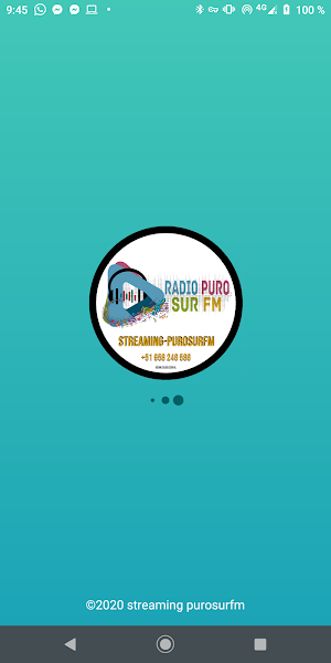 Radio Puro sur fm Screenshot 0