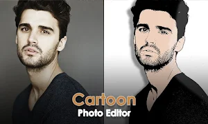 Cartoon Photo Editor Screenshot 0