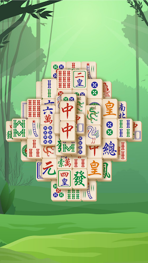 Mahjong Game Classic Solitaire Screenshot 2