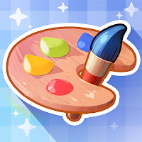 Coloring master