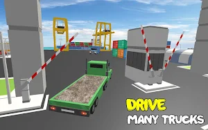 Truck Simulation 17 Screenshot 3