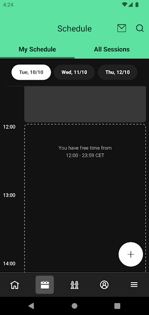 SBS Connect Screenshot 2