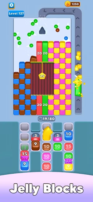 Bounce Blast Screenshot 3