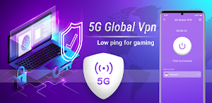 5G Global Vpn Singapore Screenshot 1
