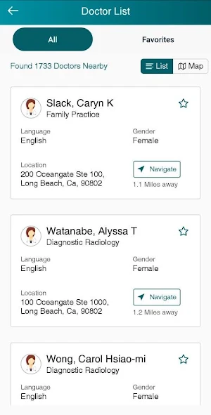 Molina Mobile Screenshot 3