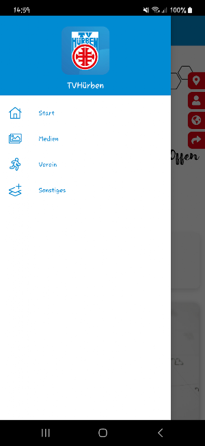 TVHürben Screenshot 2