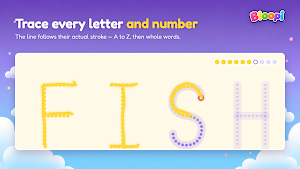 Bloopi: Kids Learning Games Screenshot 2