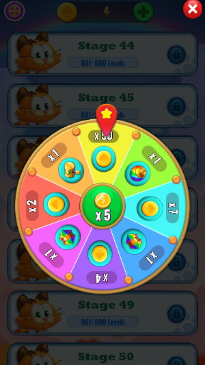 Jewel Hunter - Match 3 Legend Screenshot 2