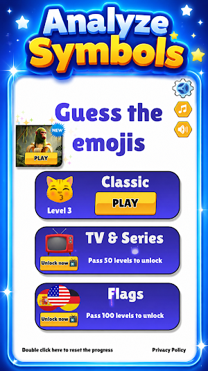 Symbol Guess Round Screenshot 0