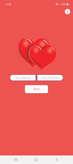 Love Tester Screenshot 0