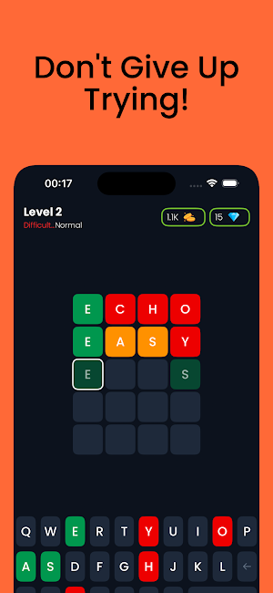 Letter Legend Screenshot 2