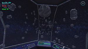 Asteroid belt Screenshot 0