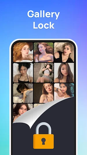 Applock: Lock Apps Fingerprint Screenshot 1