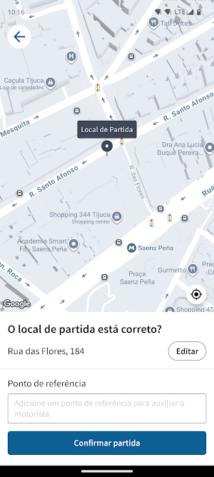 Concorrência 69 Screenshot 3