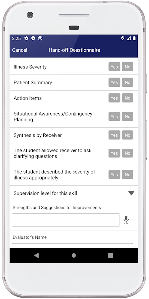 Competency.AI Screenshot 2