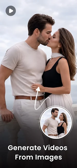 VidWink- AI Video, Image Maker Screenshot 2
