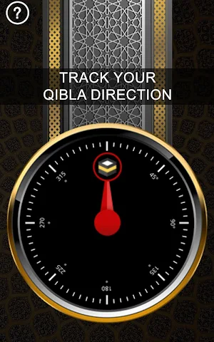 Accurate Qibla Direction Screenshot 0