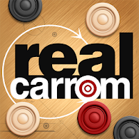 Real Carrom - 3D Multiplayer Game