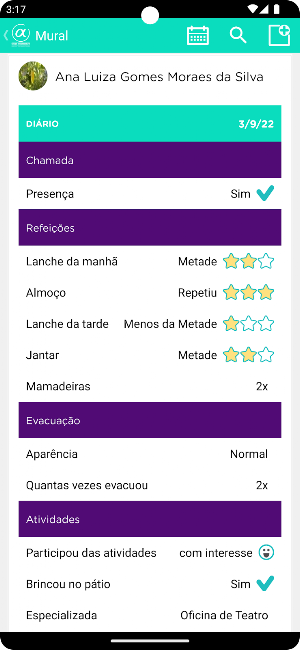 Colégio Integrado Alfa Screenshot 3