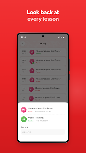 Result Student V2 Screenshot 3