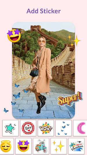 Famous Places Background Edit Screenshot 3