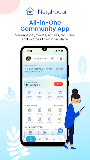 iNeighbour 2.0 Screenshot 0
