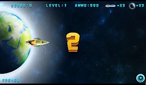 Astro Defenders Screenshot 0