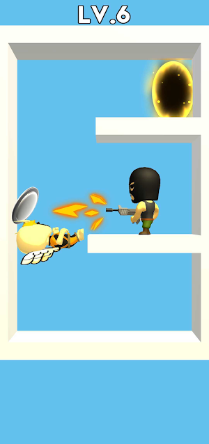 SuperHero Puzzle Screenshot 1