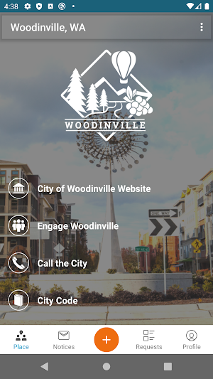 Woodinville Works Screenshot 0