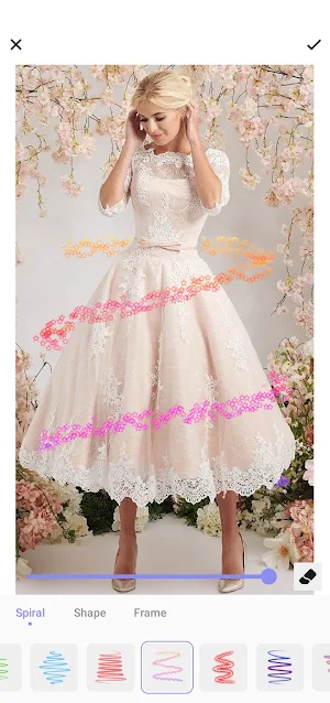 Glam Photo Editor Screenshot 1