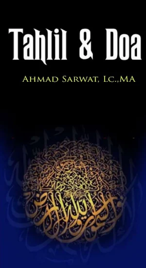 Tahlil Dan Doa By Ahmad Sarwat Screenshot 0