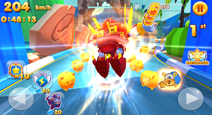 Pups Patrol Car Rescue Mission Screenshot 3