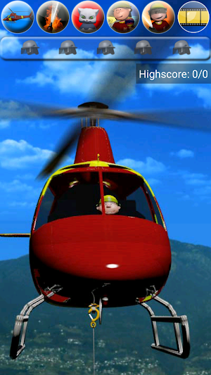 Talking Max the Firefighter Screenshot 2